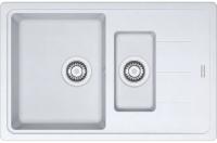 Кухонная мойка FRANKE BFG 651 белый (114.0276.136)
