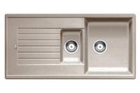 Кухонная мойка BLANCO zia 6s серый беж (517419)