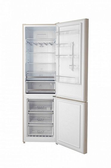 Холодильник HIBERG RFC-400DX NFGY купить с доставкой по Москве и Московской области в интернет-магазине АваТехно
