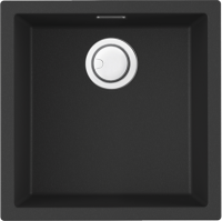 Кухонная мойка OMOIKIRI Yamakawa 45-U/I-GB Artceramic графит (4993781)