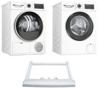 Комплект для установки в колонну Bosch WGG0420GPL, WQG14200ME, WTZ 20410 Комплект для установки в колонну Bosch WGG0420GPL, WQG14200ME, WTZ 20410