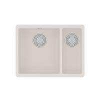 Кухонная мойка LEMARK SINARA 550.2-U жасмин