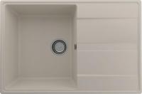 Кухонная мойка WEISSGAUFF WG 75002 Beige