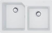 Кухонная мойка FRANKE UBG 620-78 белый (114.0612.407)