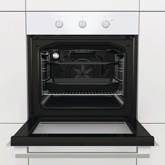 Встраиваемый электрический духовой шкаф Gorenje BO725E10WG купить с доставкой по Москве и Московской области в интернет-магазине АваТехно