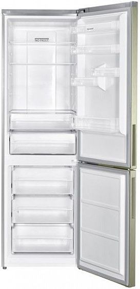 Холодильник Sharp SJ-B340XSIX купить с доставкой по Москве и Московской области в интернет-магазине АваТехно