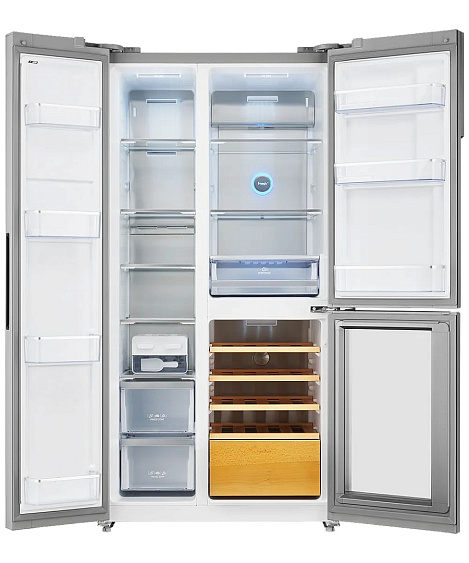 Холодильник Kuppersberg RFWI 1890 SIG купить с доставкой по Москве и Московской области в интернет-магазине АваТехно