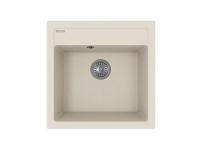 Кухонная мойка FLORENTINA Липси 510 шампань (20.450.C0510.202)