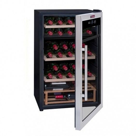 Винный шкаф LA SOMMELIERE LS34.2Z купить с доставкой по Москве и Московской области в интернет-магазине АваТехно