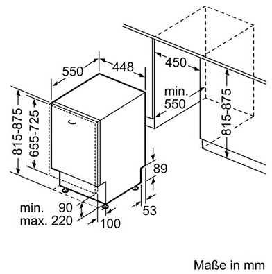 Посудомоечная машина SIEMENS sr 65m090 купить с доставкой по Москве и Московской области в интернет-магазине АваТехно