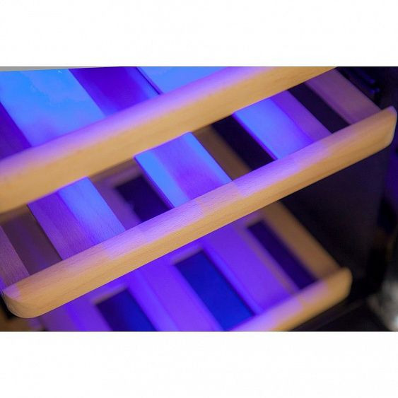 Винный шкаф COLDVINE C24-KSF2 купить с доставкой по Москве и Московской области в интернет-магазине АваТехно