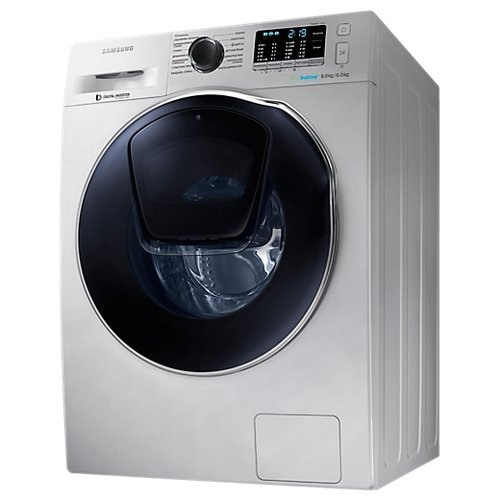 Стиральная машина SAMSUNG WD80K5410OS купить с доставкой по Москве и Московской области в интернет-магазине АваТехно
