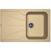 Кухонная мойка FLORENTINA Гаттинара 780 капучино (20.255.B0780.306)