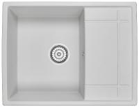 Кухонная мойка GRANULA GR-6501 арктик