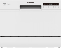 Посудомоечная машина TOSHIBA DW-06T1(W)-RU
