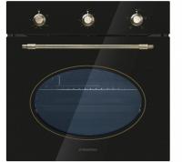 Встраиваемый газовый духовой шкаф Maunfeld EOGC604RBG.MT
