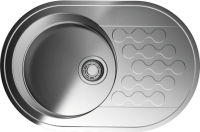 Кухонная мойка OMOIKIRI Kasumigaura 77-IN (4993728)