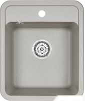 Кухонная мойка GRANULA Standart GR-4202 базальт