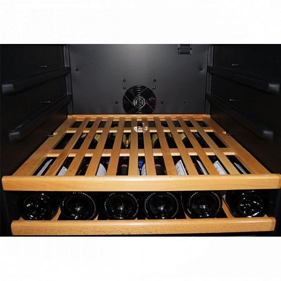 Винный шкаф IP INDUSTRIE jgp 168-6 ad купить с доставкой по Москве и Московской области в интернет-магазине АваТехно