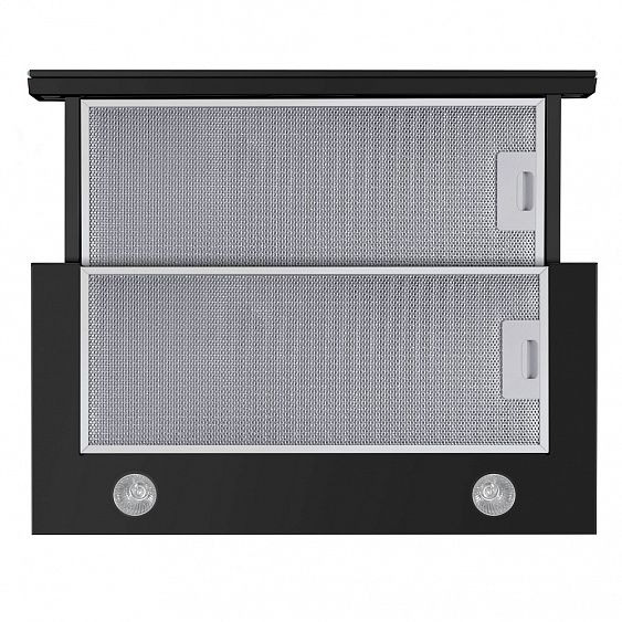 Вытяжка MAUNFELD VS Slide 60 черный купить с доставкой по Москве и Московской области в интернет-магазине АваТехно