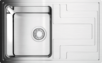 Кухонная мойка OMOIKIRI Mizu 78-IN (4973730)