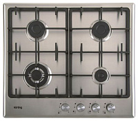 Газовая поверхность KORTING HG 645 CTX