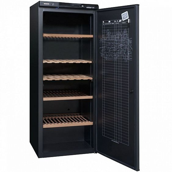 Винный шкаф CLIMADIFF AV306A+ купить с доставкой по Москве и Московской области в интернет-магазине АваТехно