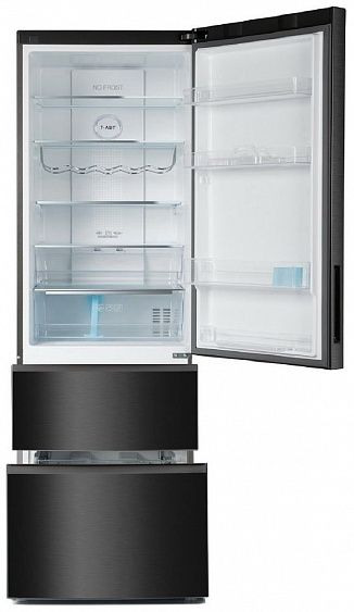 Холодильник HAIER A2F737CBXG купить с доставкой по Москве и Московской области в интернет-магазине АваТехно