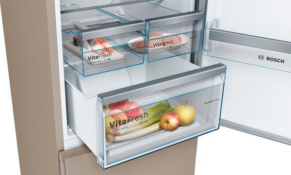 Холодильник BOSCH KGN39XV31R купить с доставкой по Москве и Московской области в интернет-магазине АваТехно