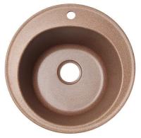 Кухонная мойка FLORENTINA никосия коричневый