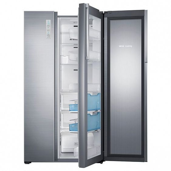 Холодильник SAMSUNG rh-60 h90207f купить с доставкой по Москве и Московской области в интернет-магазине АваТехно