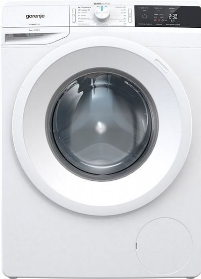 Стиральная машина Gorenje WE 72S3 купить с доставкой по Москве и Московской области в интернет-магазине АваТехно