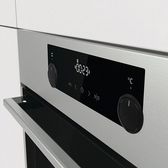 Духовой шкаф Gorenje BO 735 E201 X-M нержавеющая сталь купить с доставкой по Москве и Московской области в интернет-магазине АваТехно