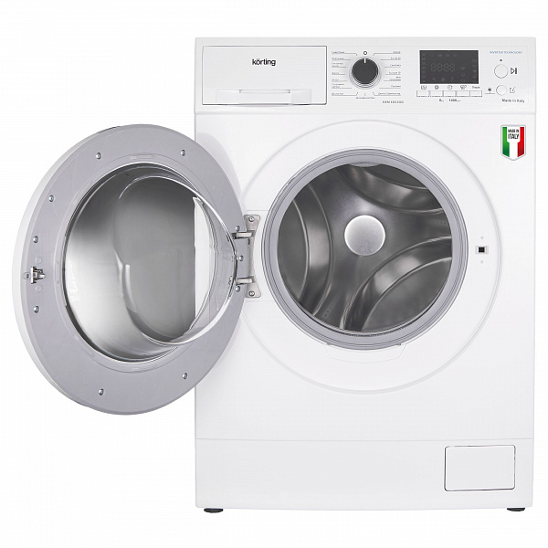 Стиральная машина KORTING KWM 42ID1460 купить с доставкой по Москве и Московской области в интернет-магазине АваТехно