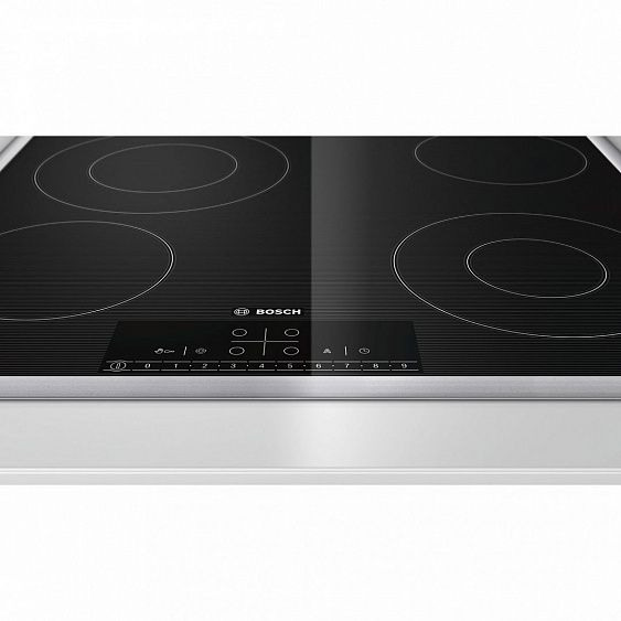 Электрическая поверхность BOSCH PKG 645F17G купить с доставкой по Москве и Московской области в интернет-магазине АваТехно