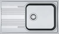 Мойка Franke SRX 611-86XL,сталь (101.0368.321)