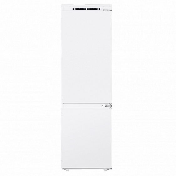 Встраиваемый холодильник MAUNFELD MBF177NFFW купить с доставкой по Москве и Московской области в интернет-магазине АваТехно