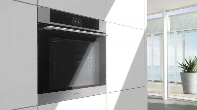 Духовой шкаф gorenje пиролиз