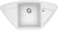 Кухонная мойка FLORENTINA липси 980С жасмин