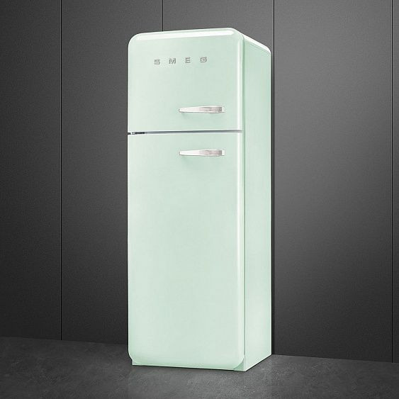 Холодильник SMEG FAB30LPG3 купить с доставкой по Москве и Московской области в интернет-магазине АваТехно
