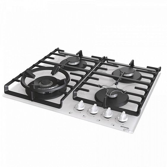 Встраиваемая газовая варочная панель Gorenje GTW641KR купить с доставкой по Москве и Московской области в интернет-магазине АваТехно