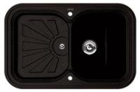 Кухонная мойка FLORENTINA Крит 780 антрацит (20.170.D0780.302)