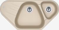 Мойка Franke AZG661-Eстоп-,бежевый (114.0489.398)