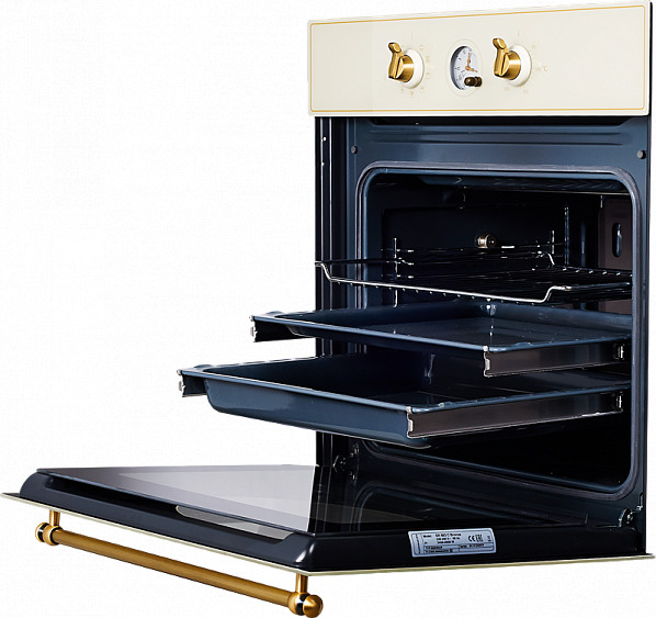 Духовой шкаф KUPPERSBERG sr 663 c (bronz) купить с доставкой по Москве и Московской области в интернет-магазине АваТехно