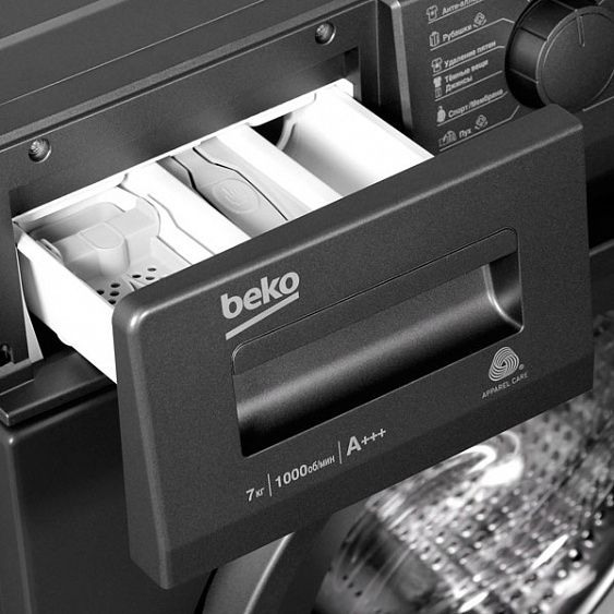 Стиральная машина Beko WSRE 7512 XAAI купить с доставкой по Москве и Московской области в интернет-магазине АваТехно