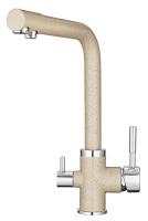 Смеситель GRANULA GR-2015 пирит