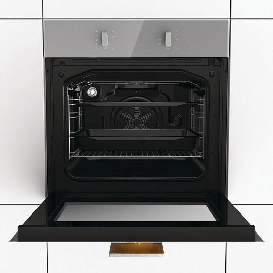 Встраиваемый электрический духовой шкаф Gorenje BO717ST купить с доставкой по Москве и Московской области в интернет-магазине АваТехно