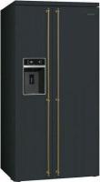 Холодильник side-by-side SMEG sbs8004ao