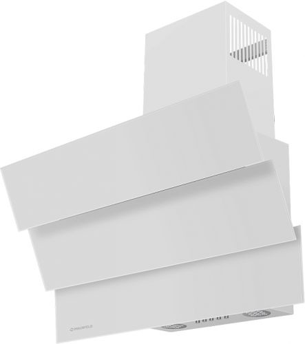 Вытяжка MAUNFELD CASCADA MINI 60 белое стекло купить с доставкой по Москве и Московской области в интернет-магазине АваТехно