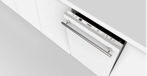 Встраиваемая посудомоечная машина Haier DW10-198BT3RU купить с доставкой по Москве и Московской области в интернет-магазине АваТехно